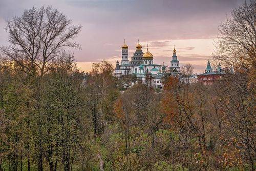На Покров Пресвятой Богородицы....