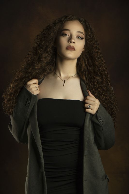 On the style фото превью