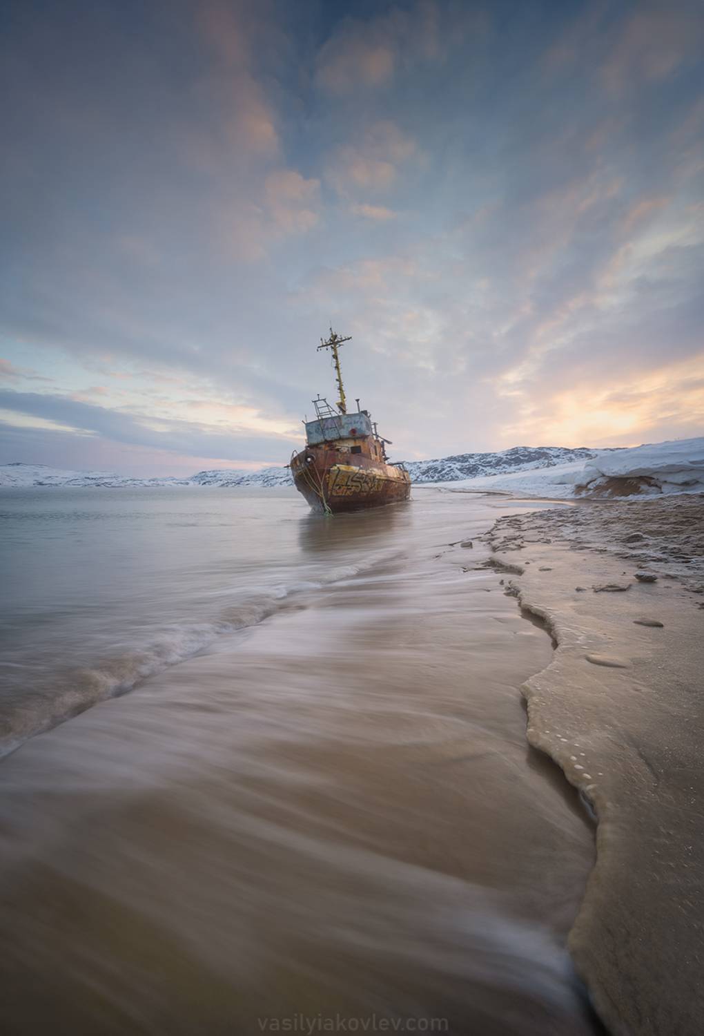 кольский, фототур, яковлевфототур, териберка, северноесияние, арктика, Василий Яковлев