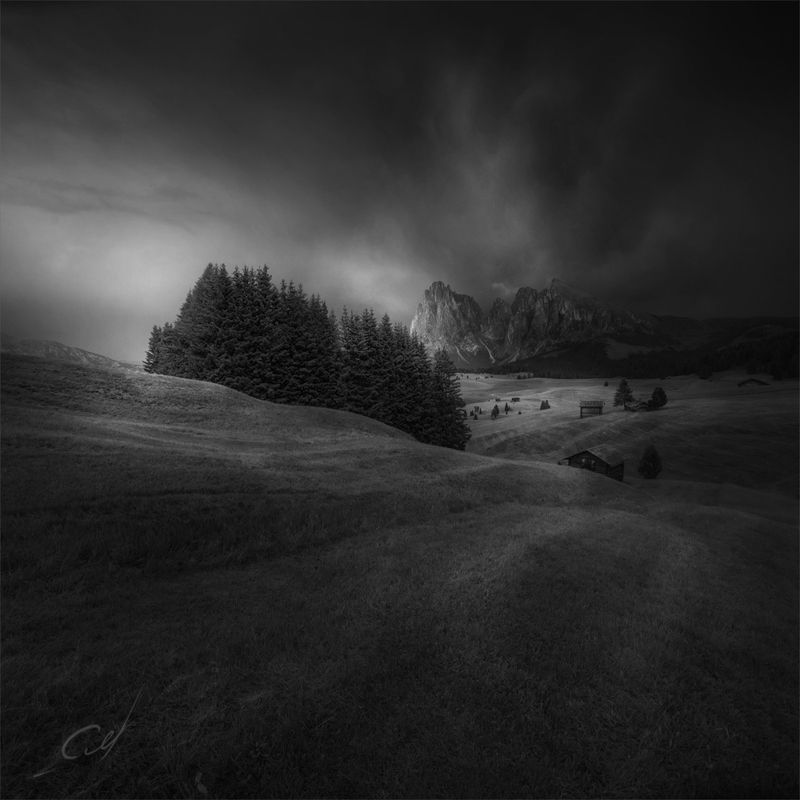 DOLOMITES * фото превью