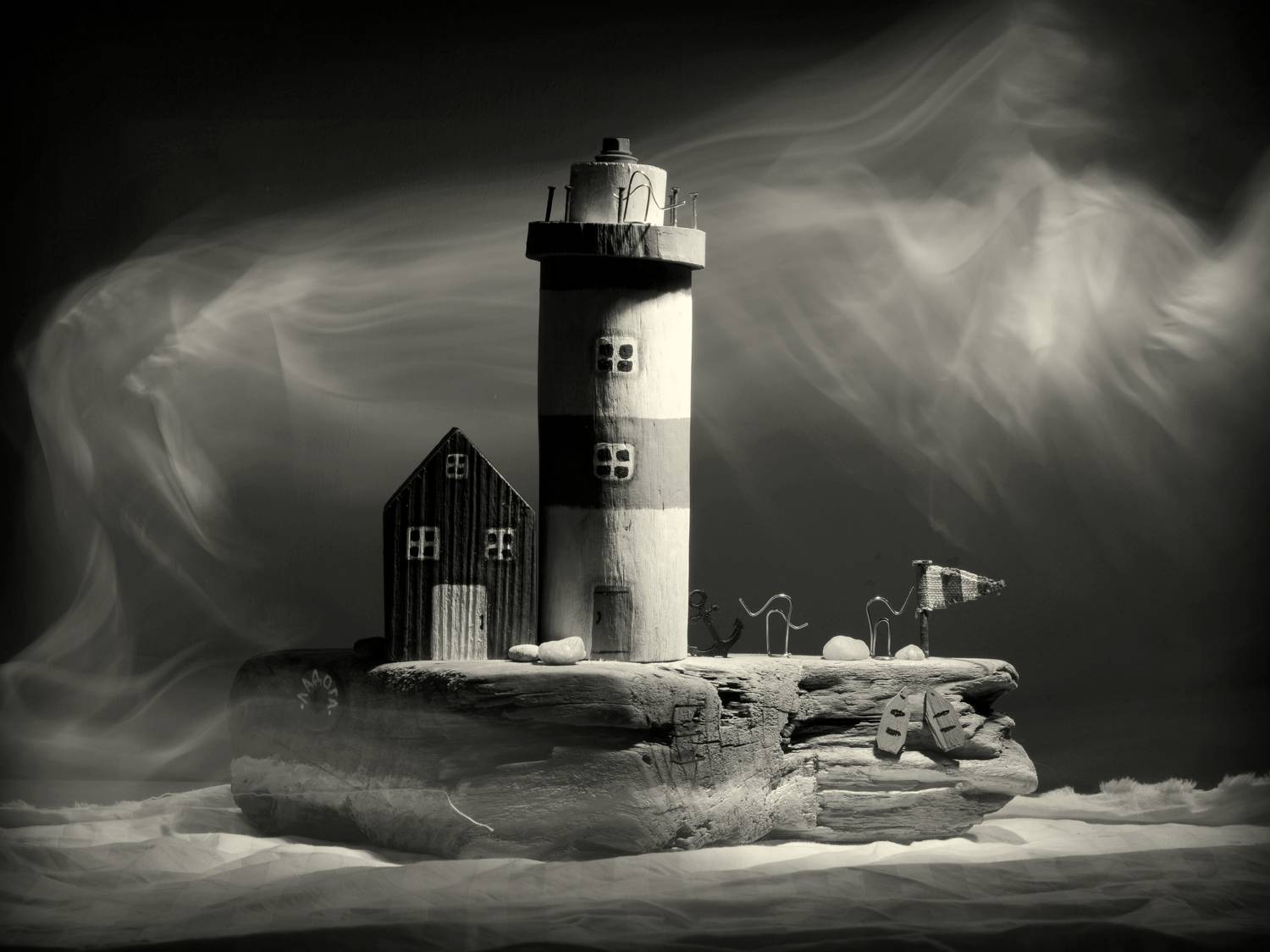 жизнь скреп, Рассохин Николай