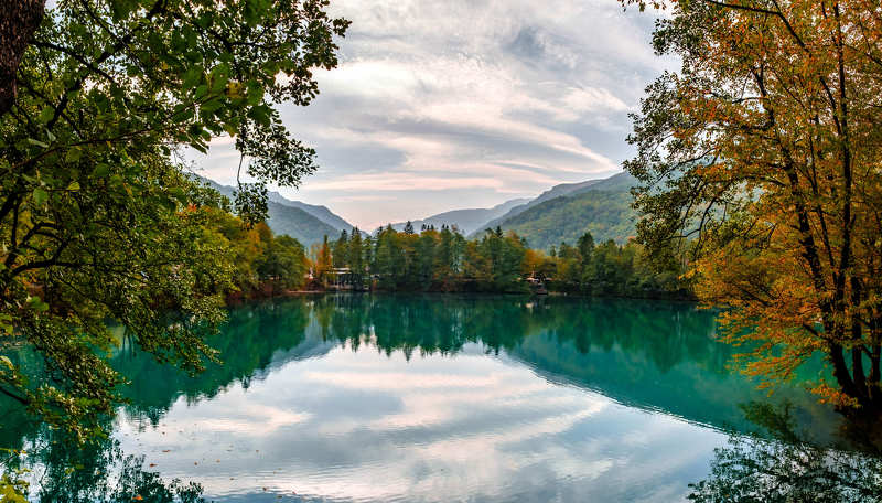 Голубое Озеро фото превью