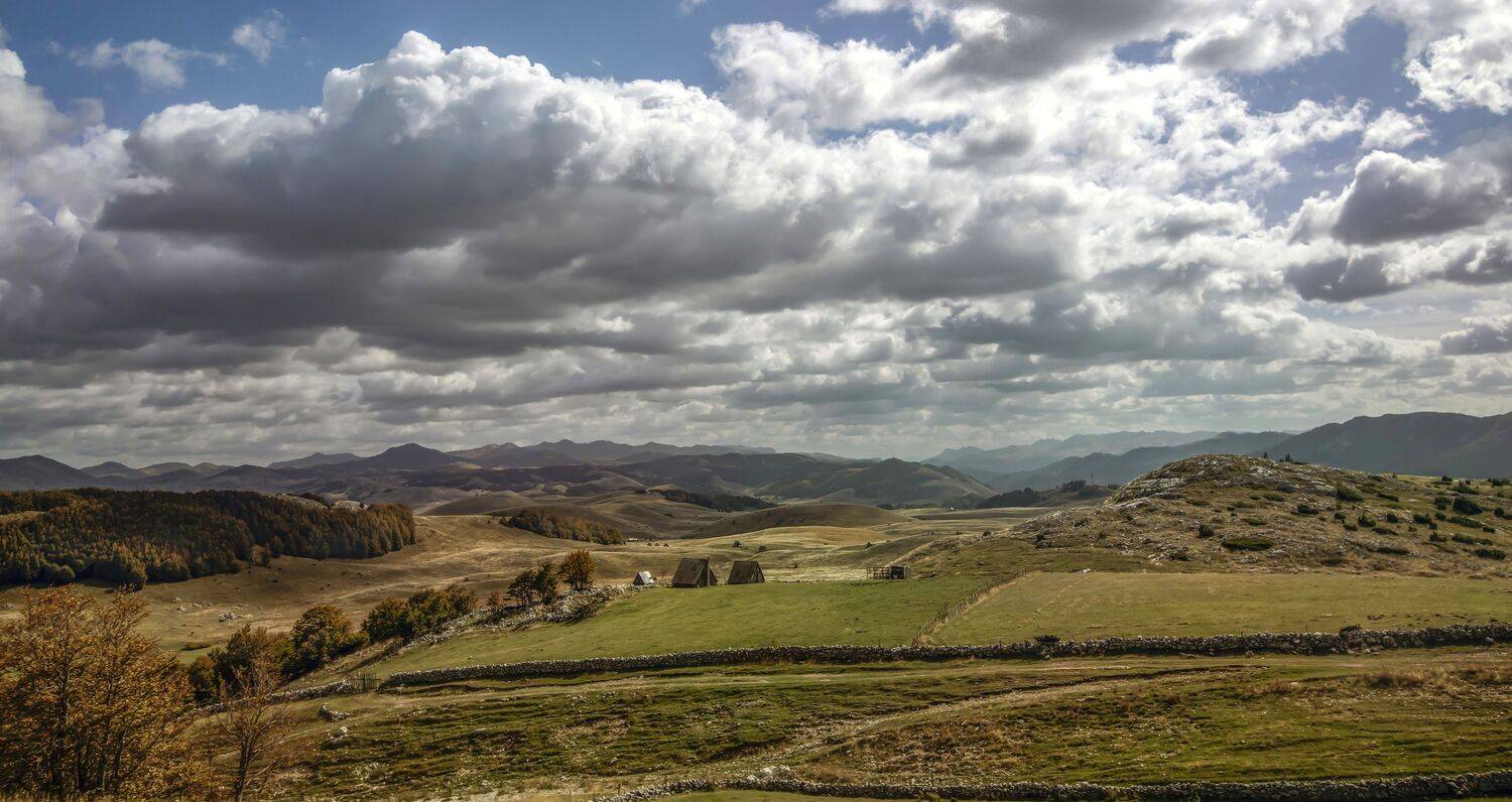 осень,черногория, Валентина Булкина