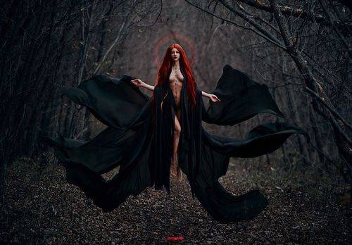 За калиновым мостом