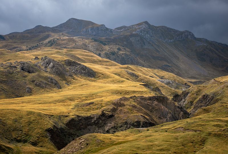 Горный край фото превью