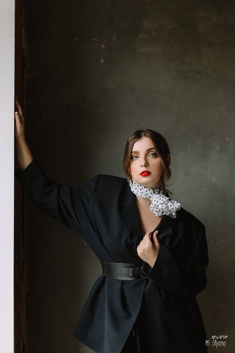 , Ульяна Буканова (Мизинова)