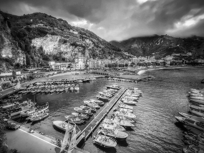 Amalfi coast 3 фото превью