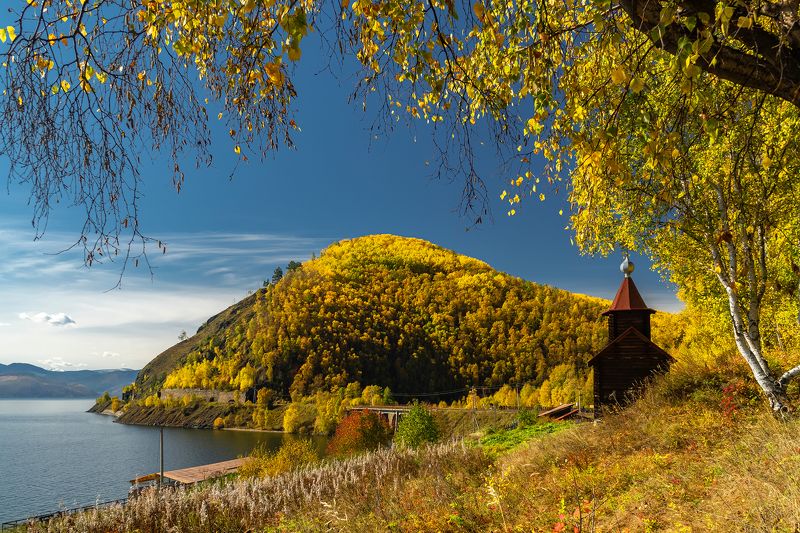 Старая Ангасолка фото превью