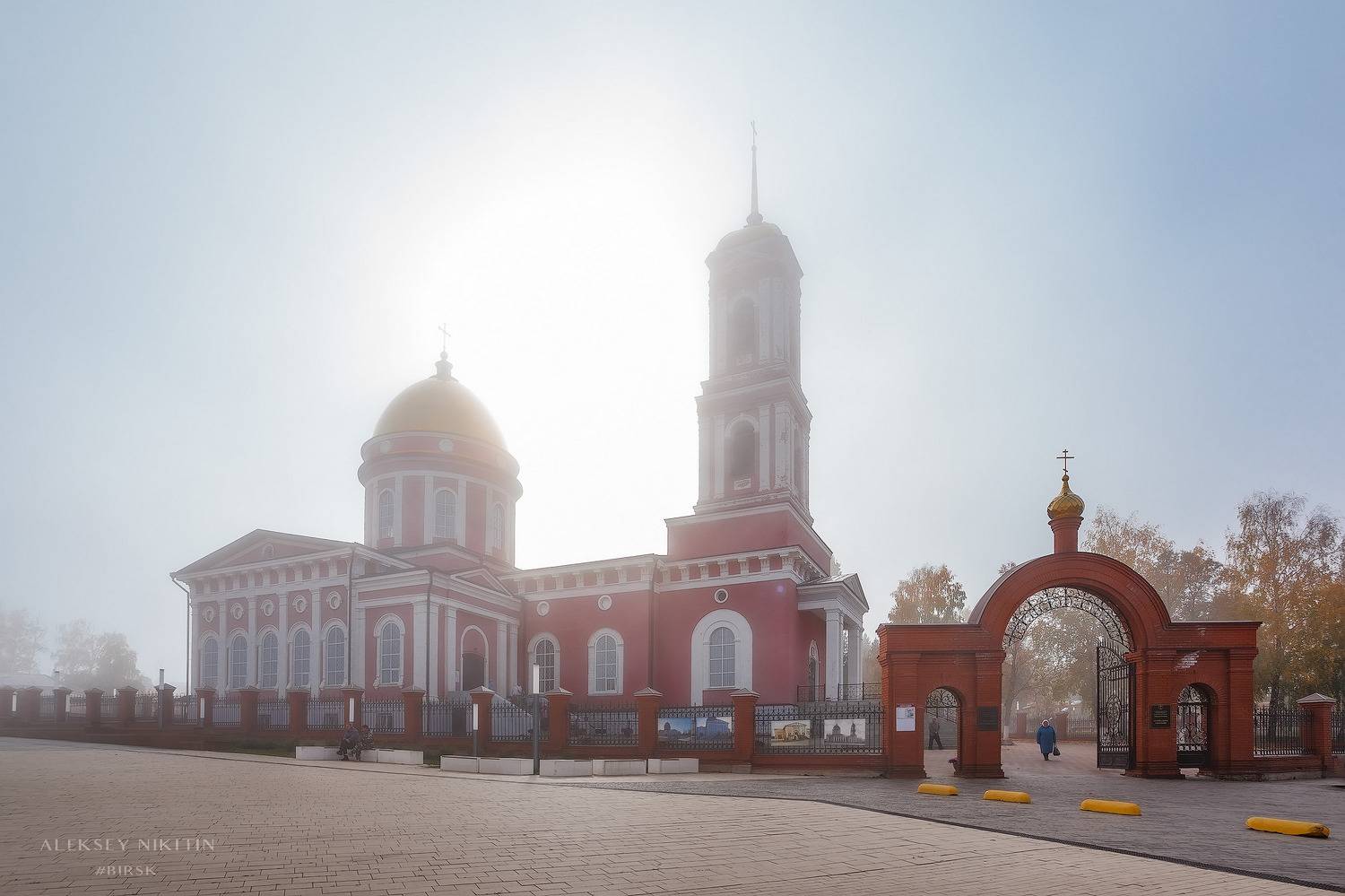 , Никитин Алексей