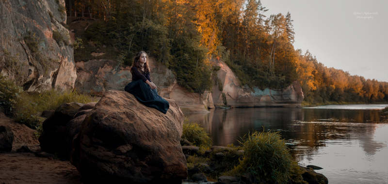 постановочная фотография, Meeting the dawn.......................................... фото превью