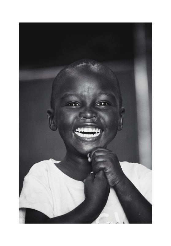 #blackandwhite #portrait #photographer #portraits  Happy boy from Mali  фото превью