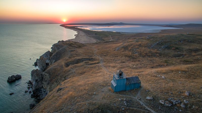 Опукский вечер фото превью