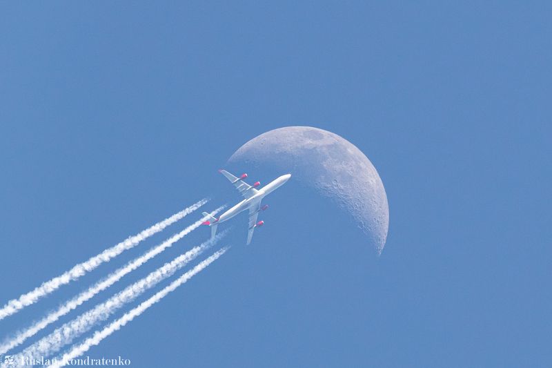 Транзит через Луну фото превью