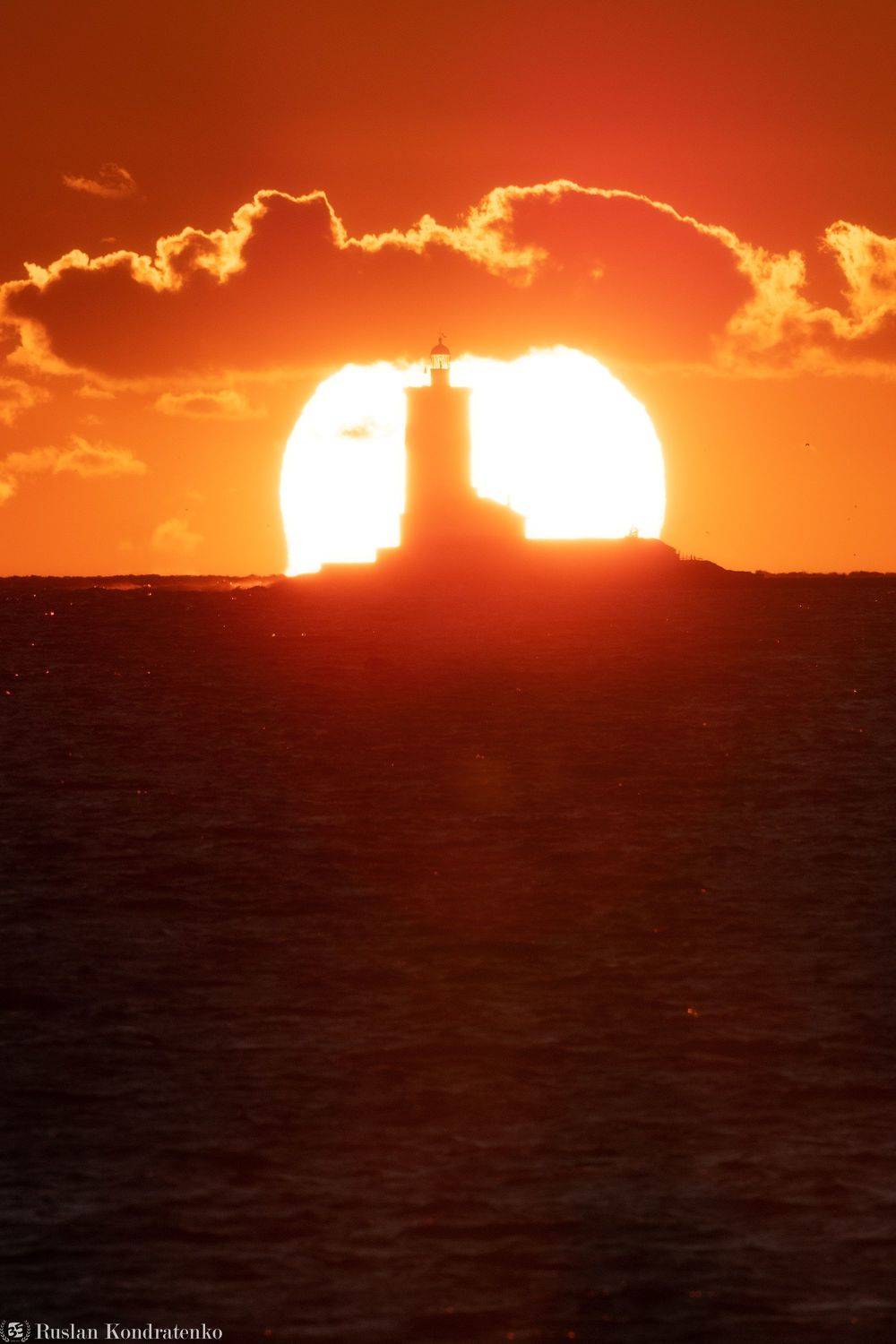 санкт-петербург, закат, маяк, прострел, рассвет, толбухин, Кондратенко Руслан