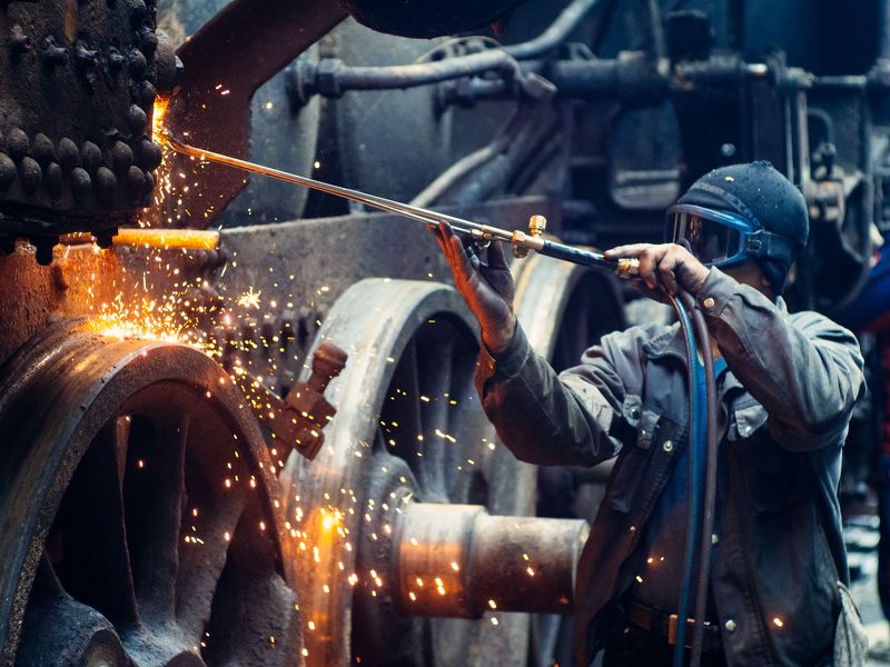 Газорезка фото превью