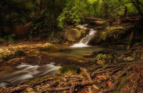 Река Улу-Узень