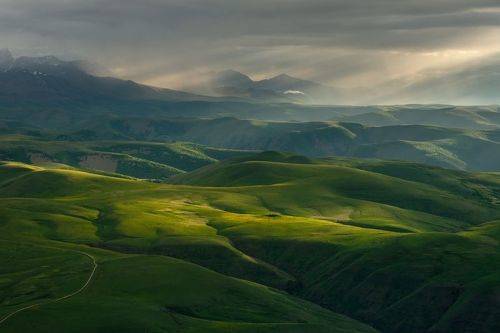 Плато Канжол