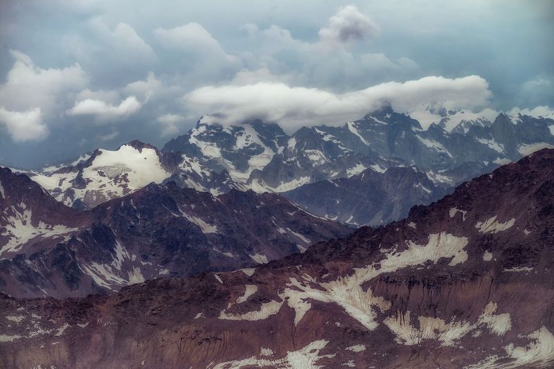 Кавказ фото превью
