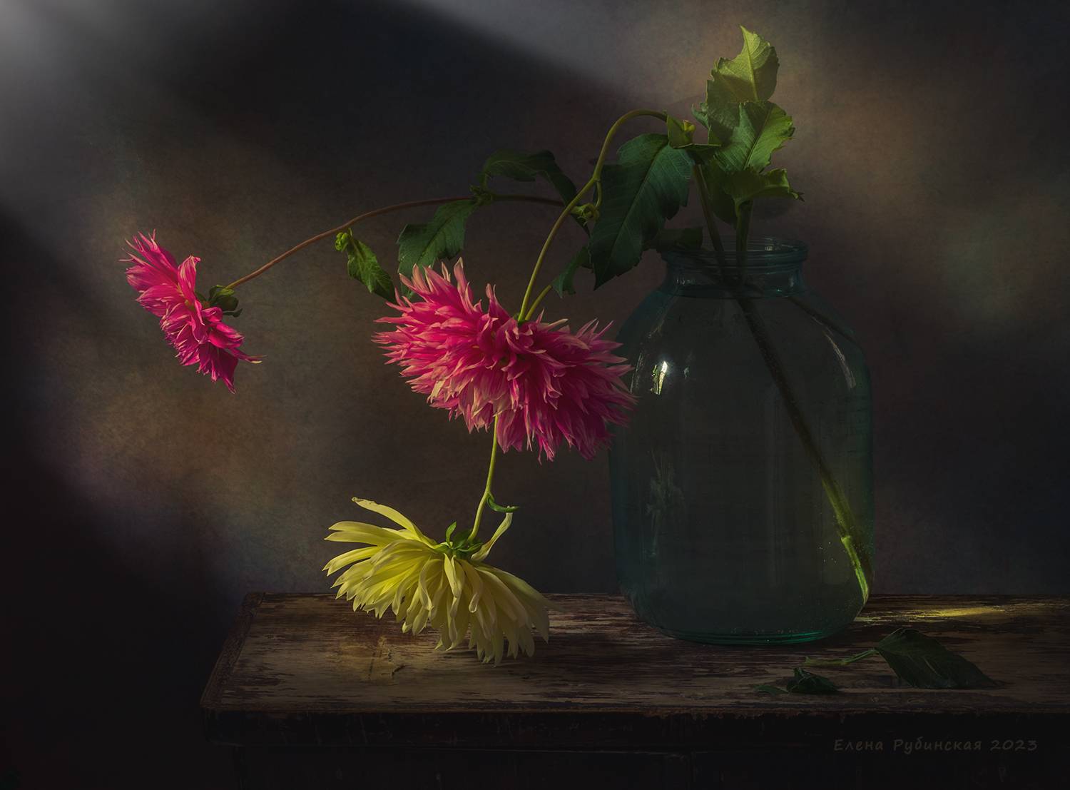 , Елена Рубинская