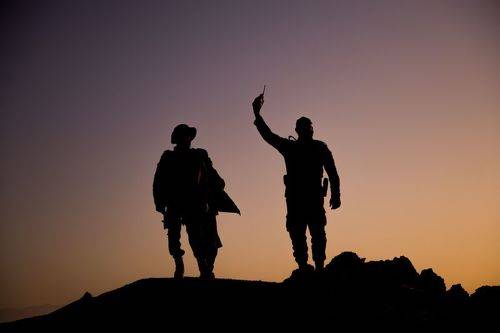 Землетрясение в Афганистане