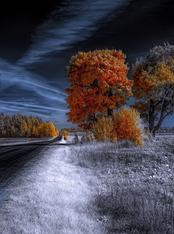 Так начинается осень фото превью