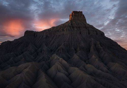 Factory Butte