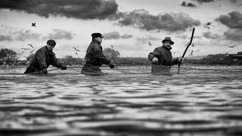 Fishing pond фото превью