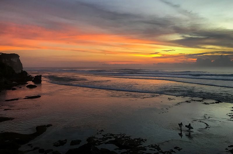 Закат на Улувату фото превью