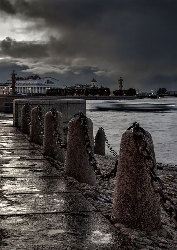 В Санкт-Петербурге дожди фото превью