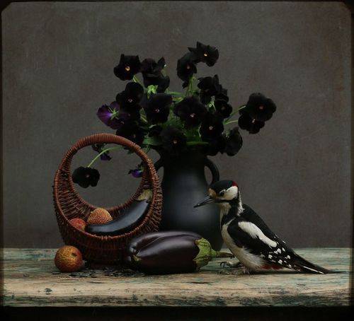 С баклажанами 2