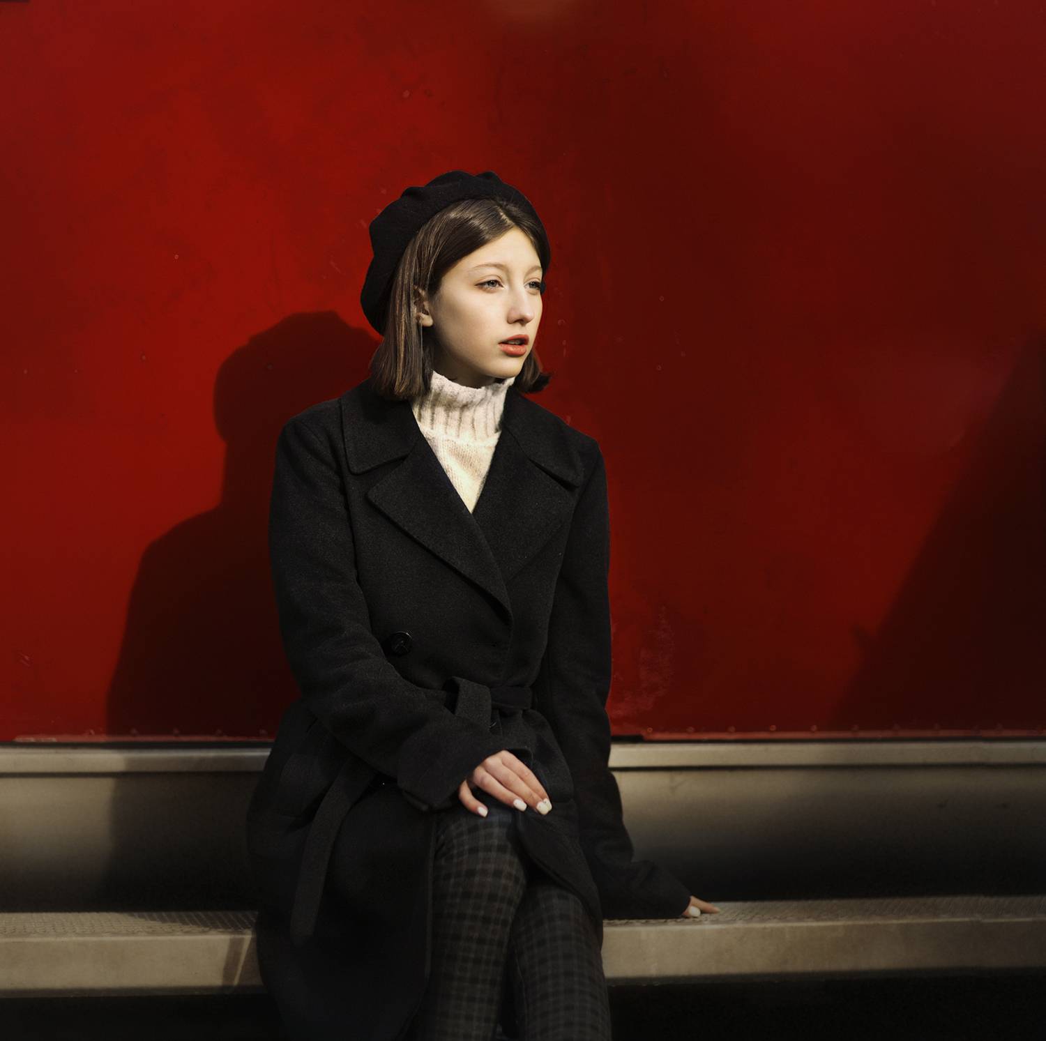 , Desislava Kuleshova