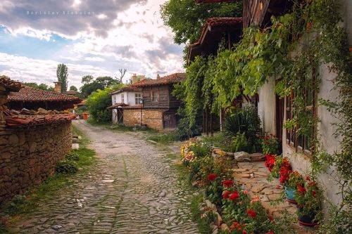 Zheravna - Жеравна