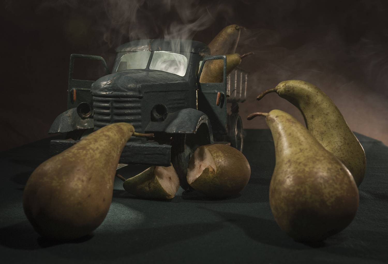 , Виктор Черкасов