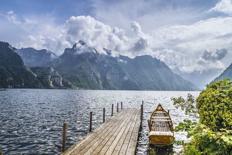Traunsee фото превью