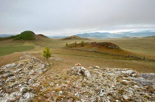 Алтайские зарисовки.