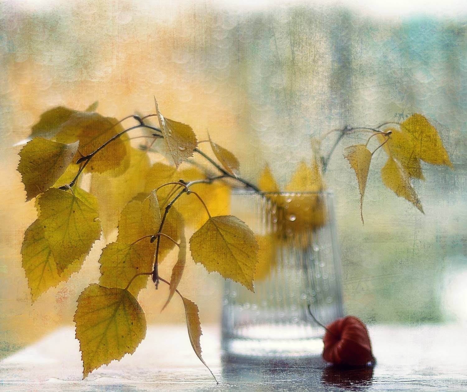 натюрморт,осень,листья, Наталия К