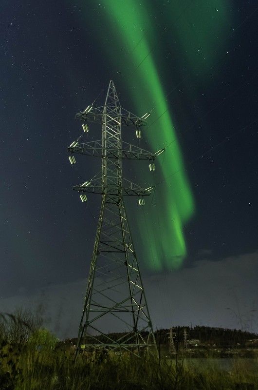 Кольская энергетика фото превью
