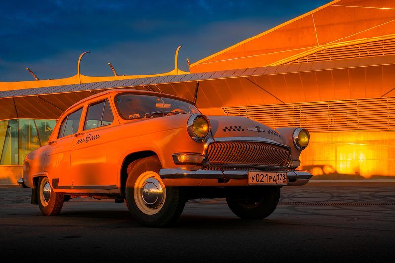 Orange mood фото превью