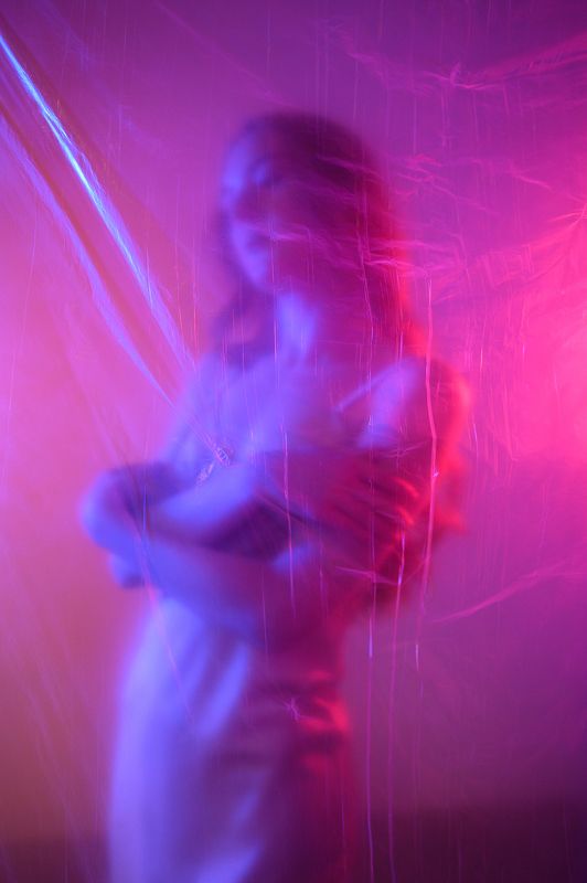 nikon, портрет, 35mm Даша фото превью