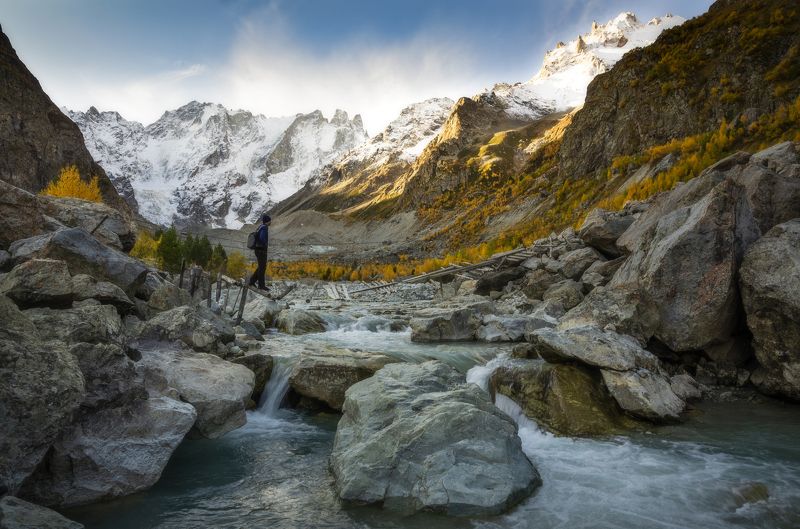 Наступила осень. фото превью