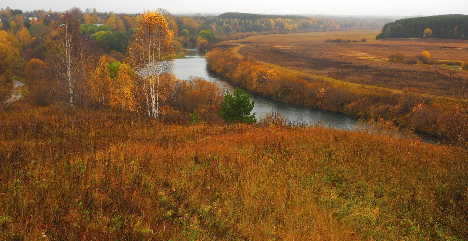 осень немда, ANDREY PERESHEIN