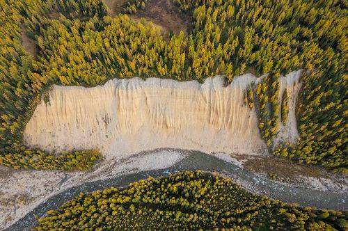 Окрестности реки Кубадру, республика Алтай