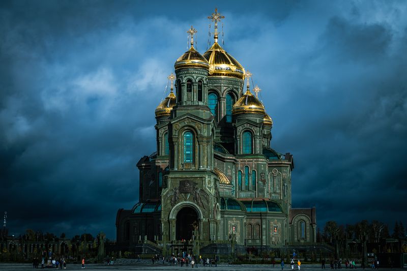 Гроза фото превью