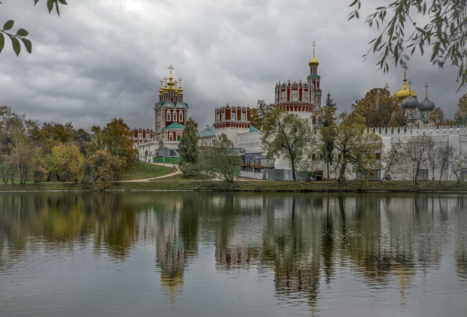 патриаршие..., Бирюков Вячеслав