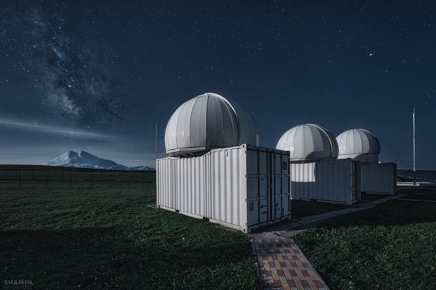 , Константин Шамин