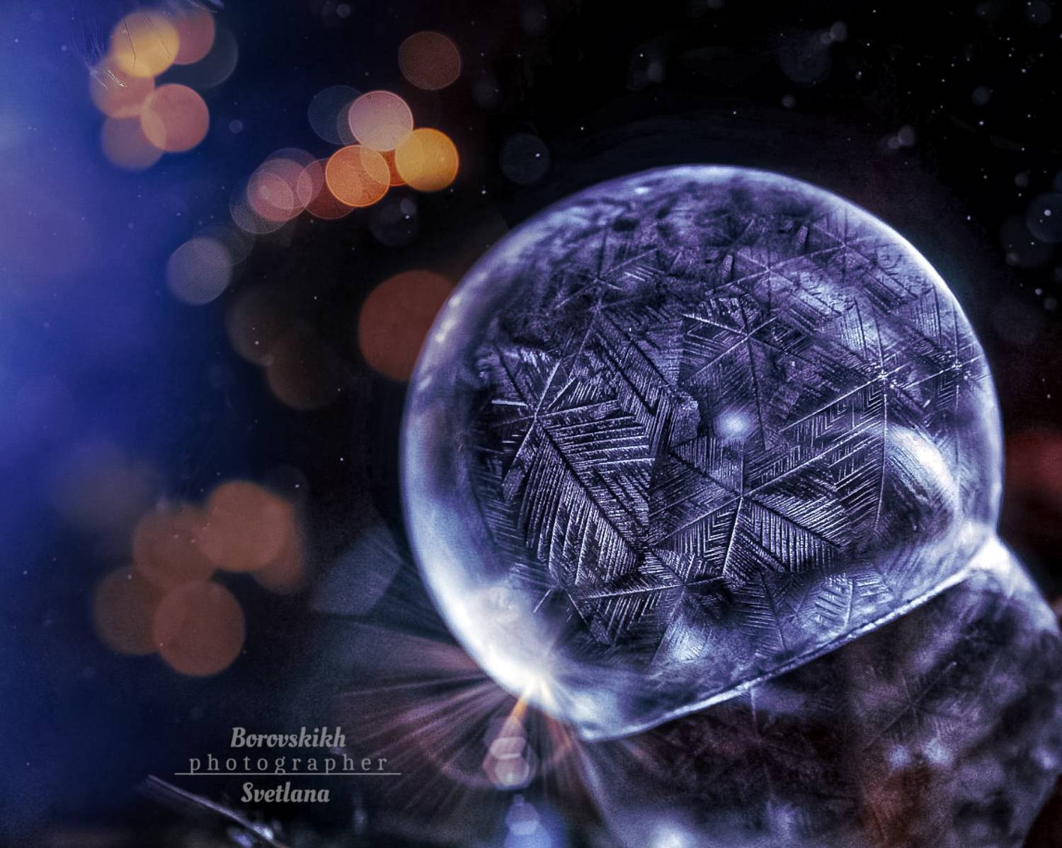 макро,  макро на телефон, macro, macro lens, мыльные пузыри, морозные узоры, макро на телефон, Светлана Боровских