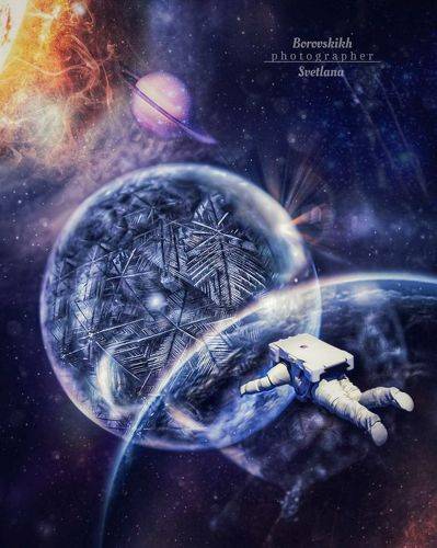 Космические дали