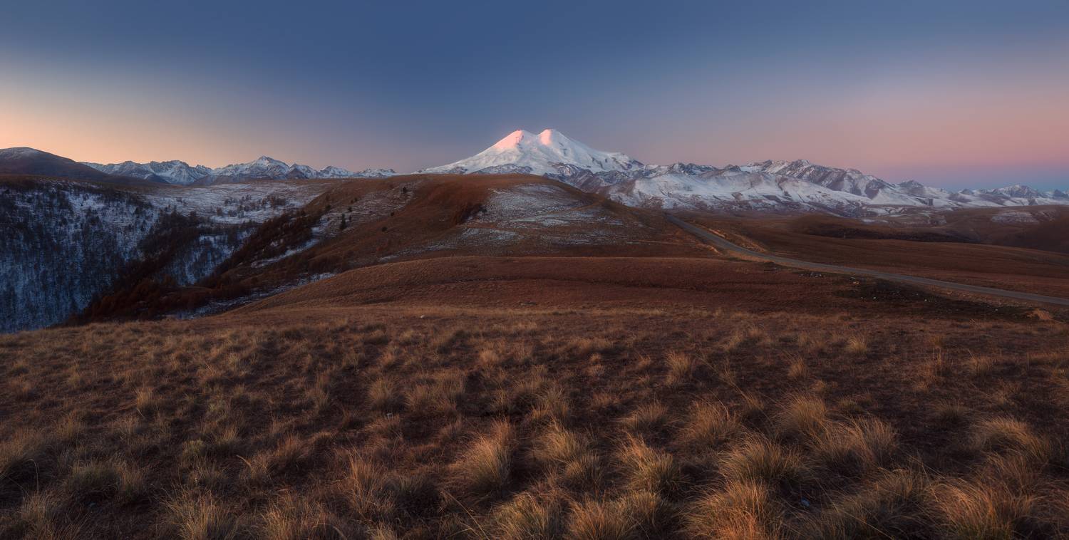 кмв, эльбрус, джилы-су, Валерий Щербина (sv-phototravel.com)