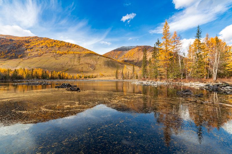 саяны, лавовые озера Lava lake фото превью