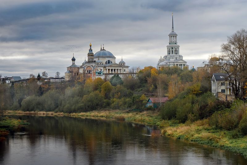 Осень в Торжке фото превью